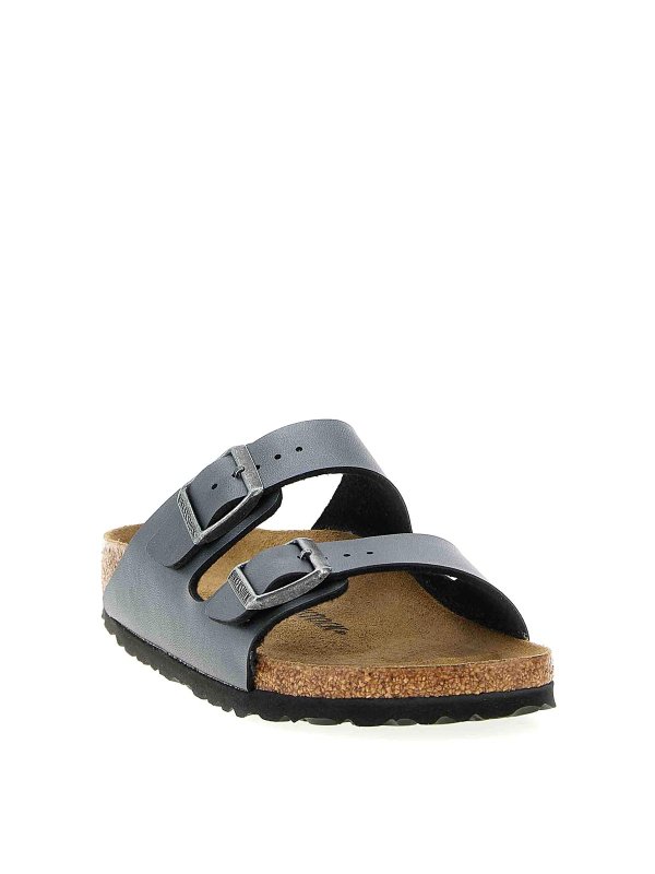 BIRKENSTOCK: サンダル online - サンダル - 黒