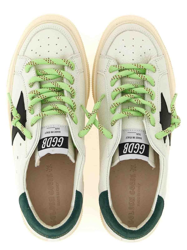 The Best Shops GOLDEN GOOSE: スニーカー - スニーカー - 白