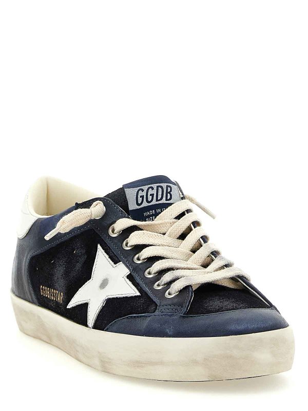 GOLDEN GOOSE: スニーカー online - スニーカー - ブルー