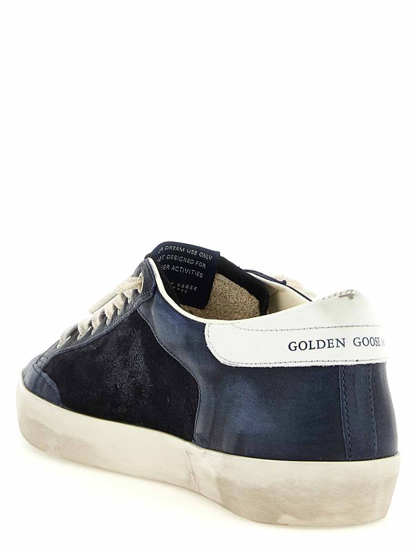 The Best Shops GOLDEN GOOSE: スニーカー - スニーカー - ブルー