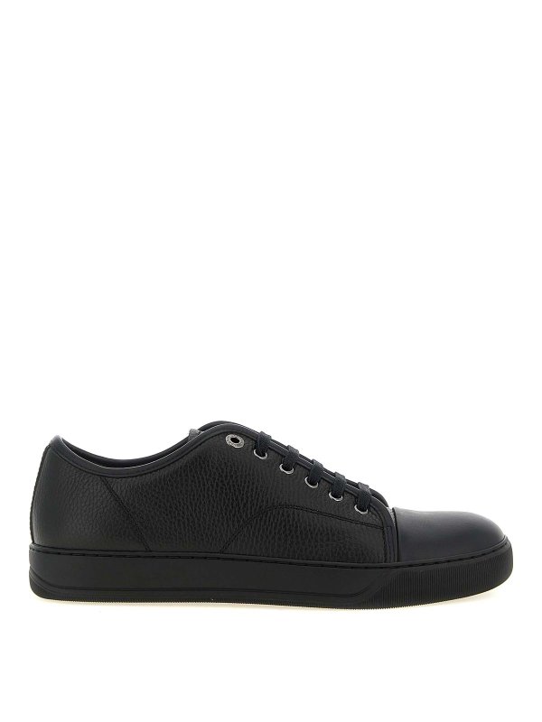 LANVIN: trainers - Basket Sneakers