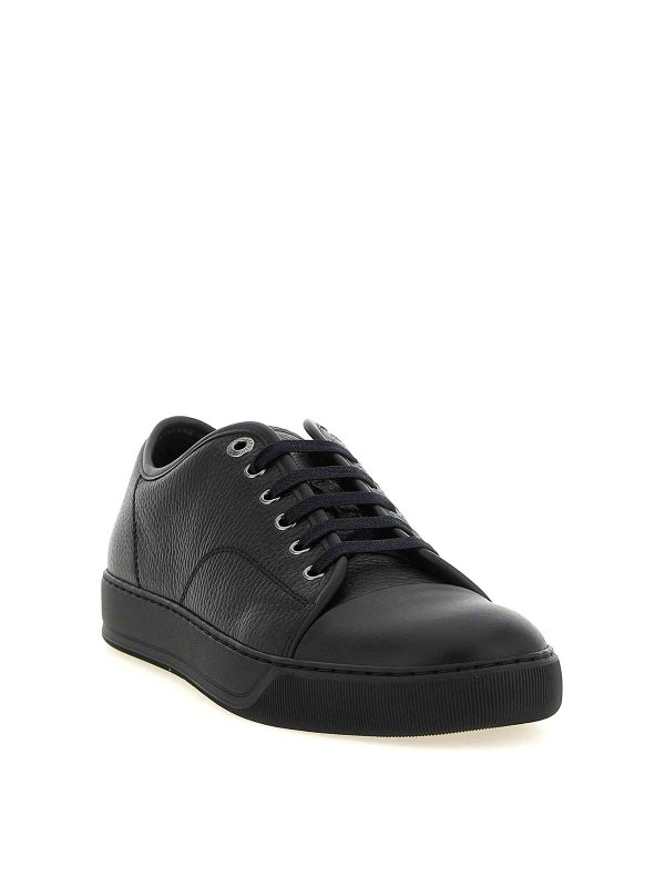 LANVIN: trainers online - Basket Sneakers