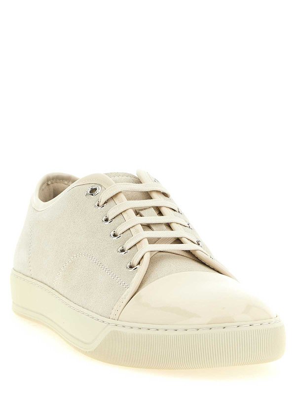 LANVIN: Sneaker online - Sneaker - Beige