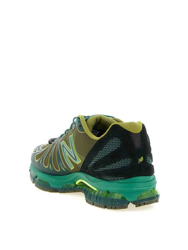 The Best Shops NEW BALANCE: Sneaker - Sneaker - Grün