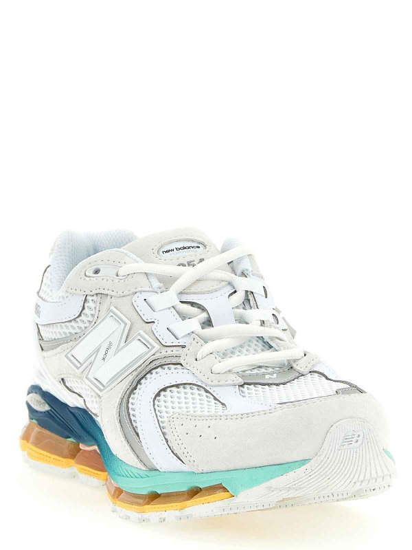 NEW BALANCE: スニーカー online - スニーカー - 白