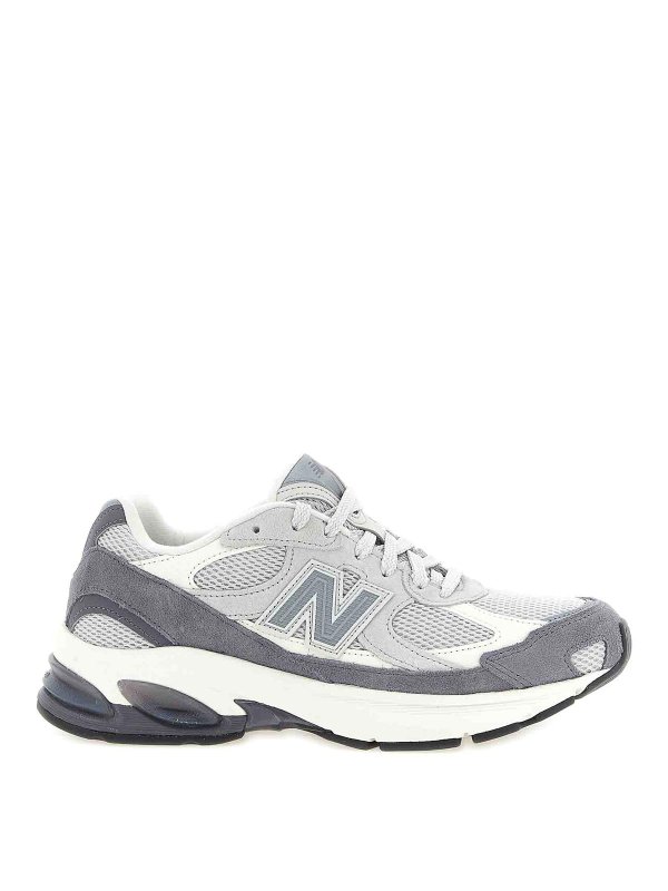 NEW BALANCE: スニーカー - スニーカー - グレー