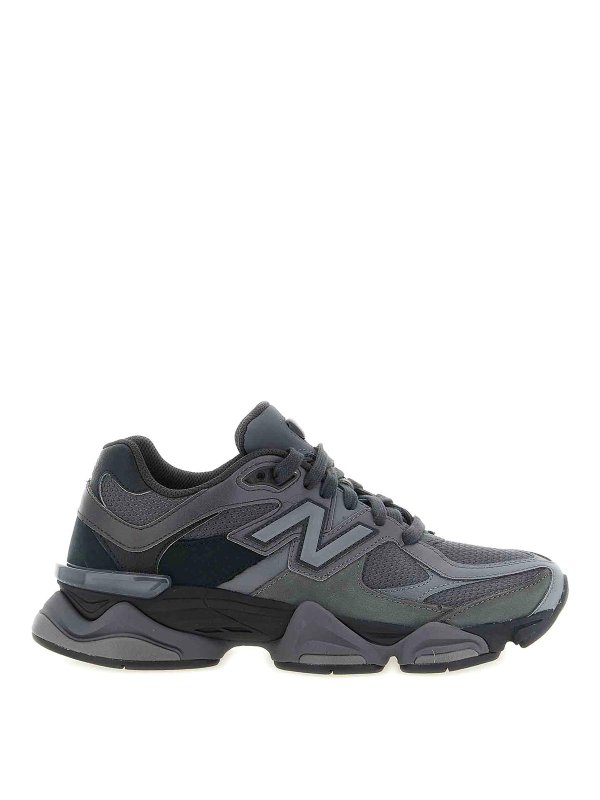 NEW BALANCE: スニーカー - スニーカー - グレー