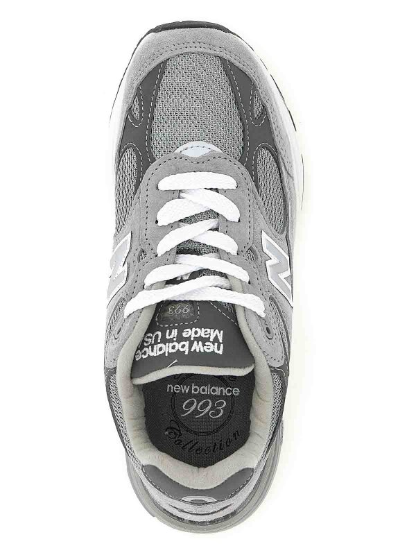 Baskets - Gris shop online: NEW BALANCE