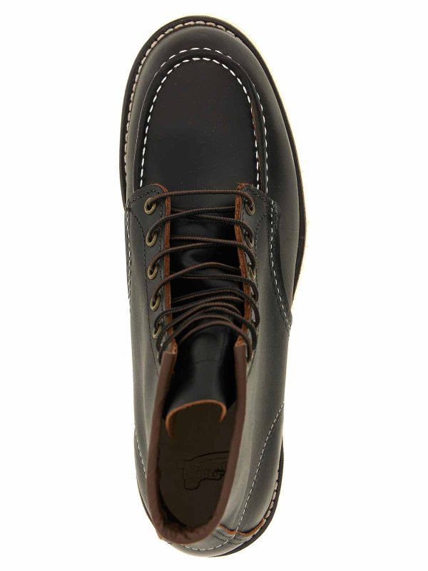 アンクルブーツ - 黒 shop online: RED WING SHOES