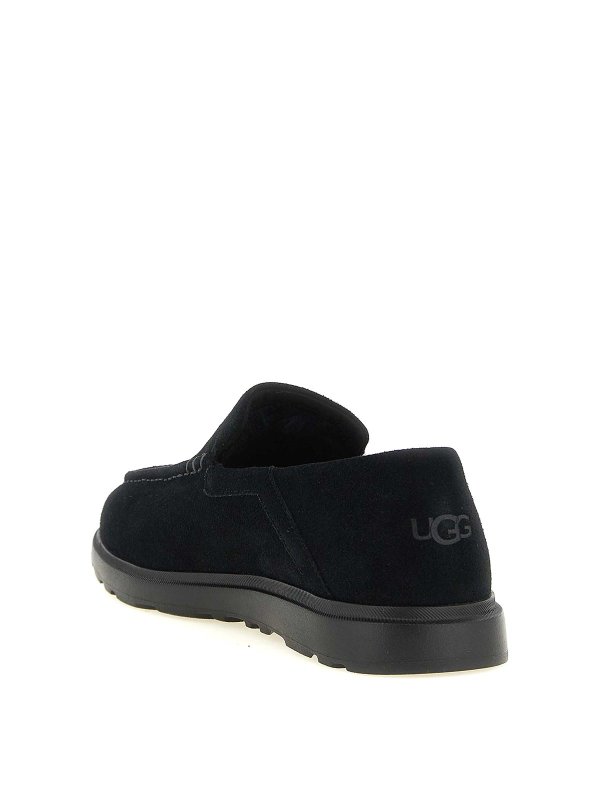 The Best Shops UGG: ロファー＆スリッパ - ローファー - 黒