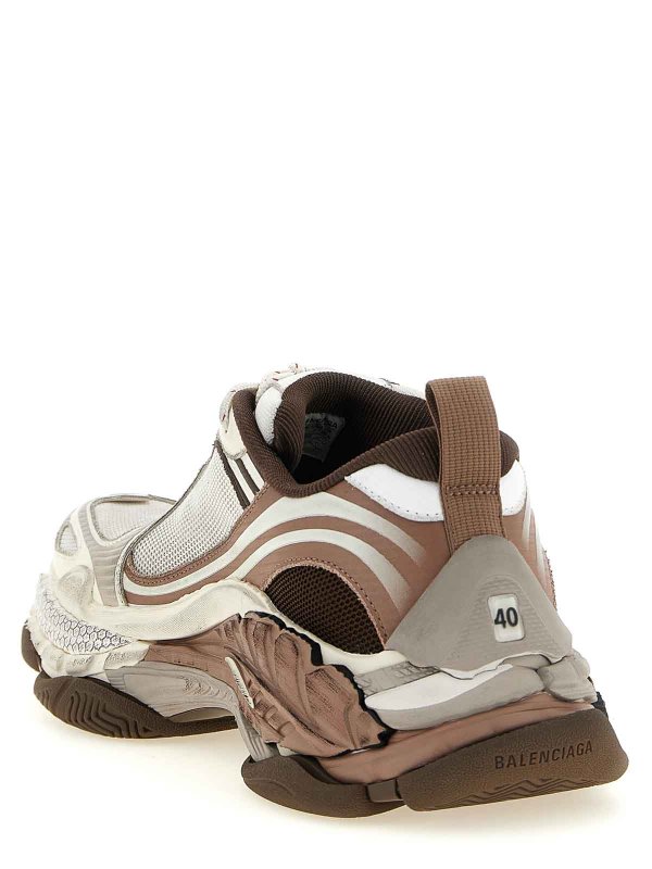 The Best Shops BALENCIAGA: スニーカー - スニーカー - 白