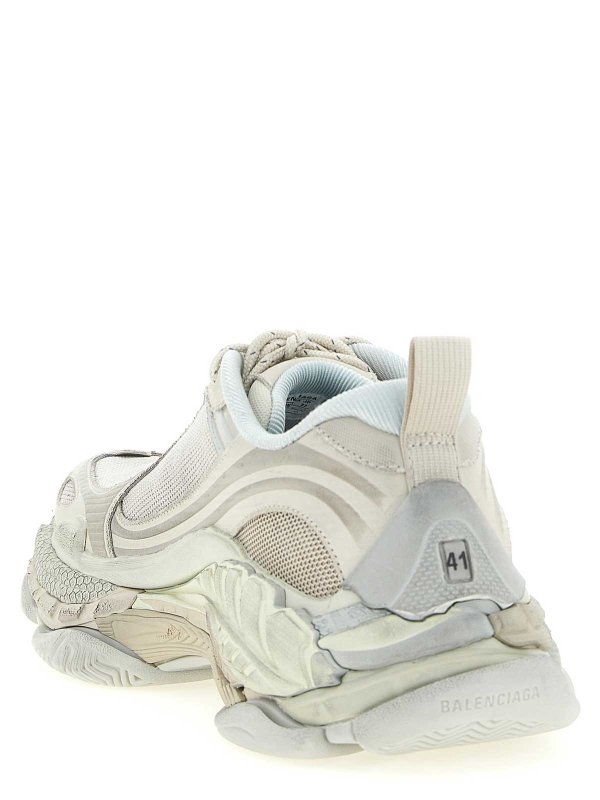 The Best Shops BALENCIAGA: スニーカー - スニーカー - 白