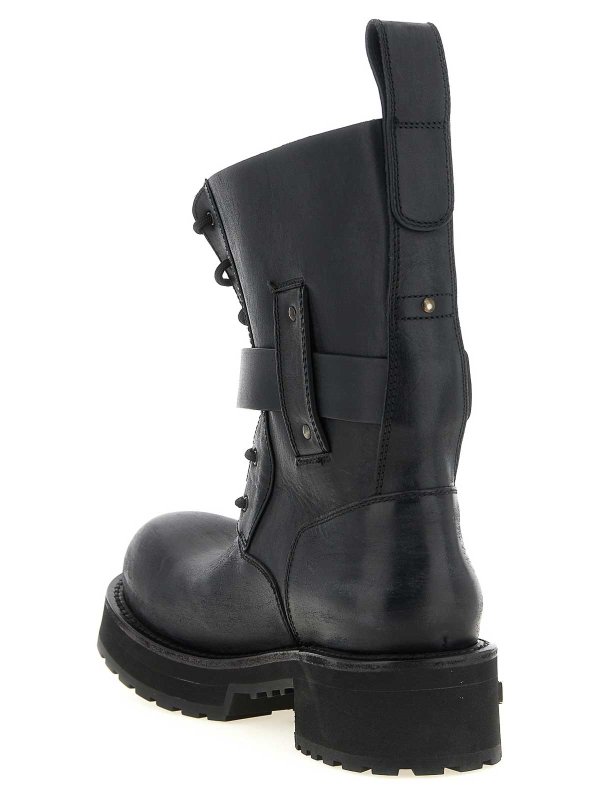 The Best Shops BALENCIAGA: ブーツ - ブーツ - 黒