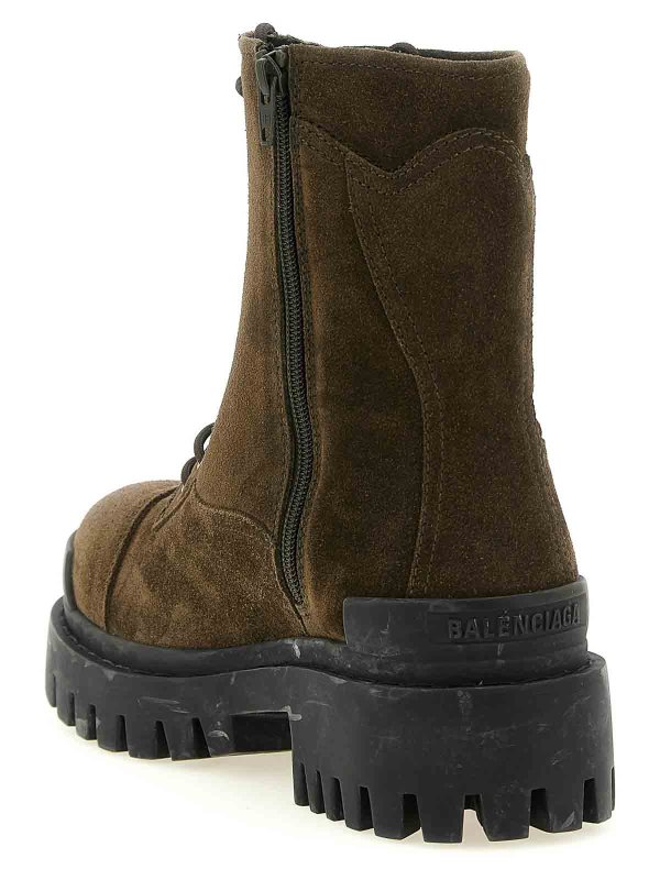The Best Shops BALENCIAGA: Botines - Botines - Verde
