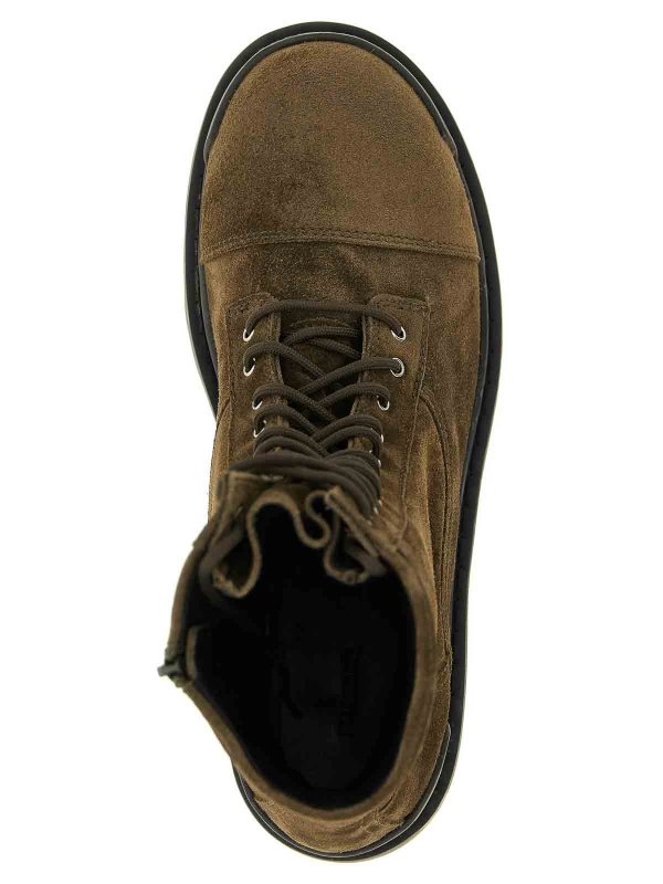 Botines - Verde shop online: BALENCIAGA