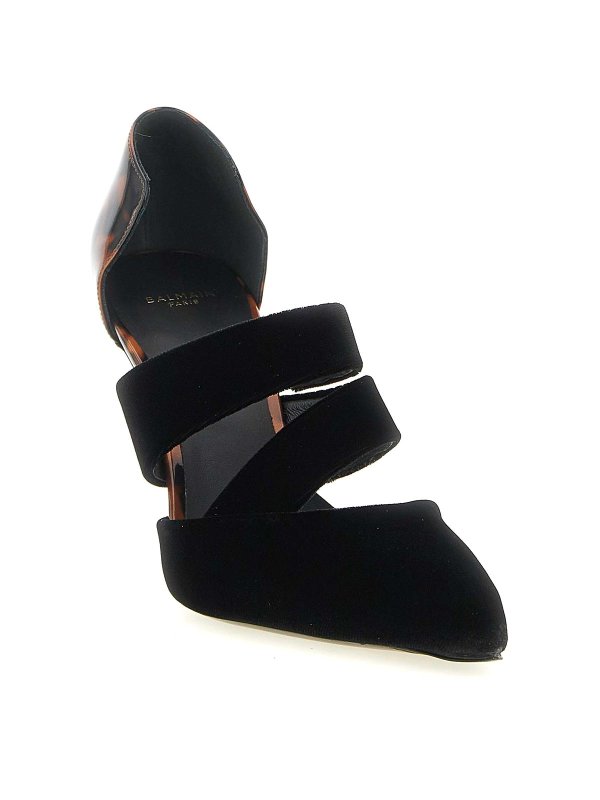 Balmain: Pumps online - Pumps - Schwarz