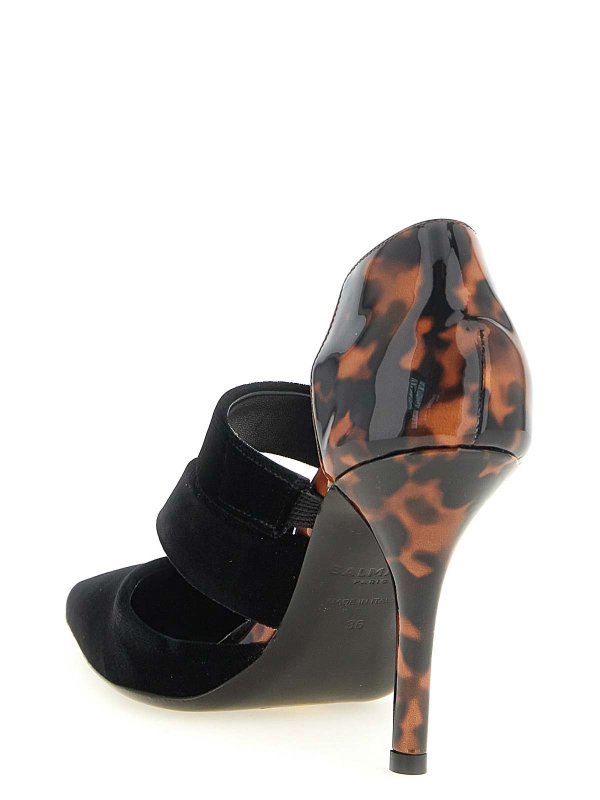 The Best Shops Balmain: Pumps - Pumps - Schwarz