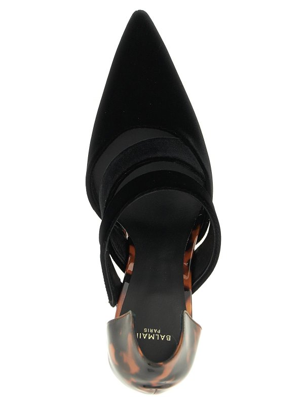 Pumps - Schwarz shop online: Balmain