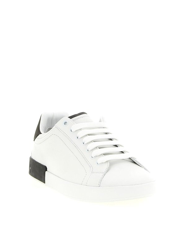 The Best Shops DOLCE & GABBANA: スニーカー - スニーカー - 白