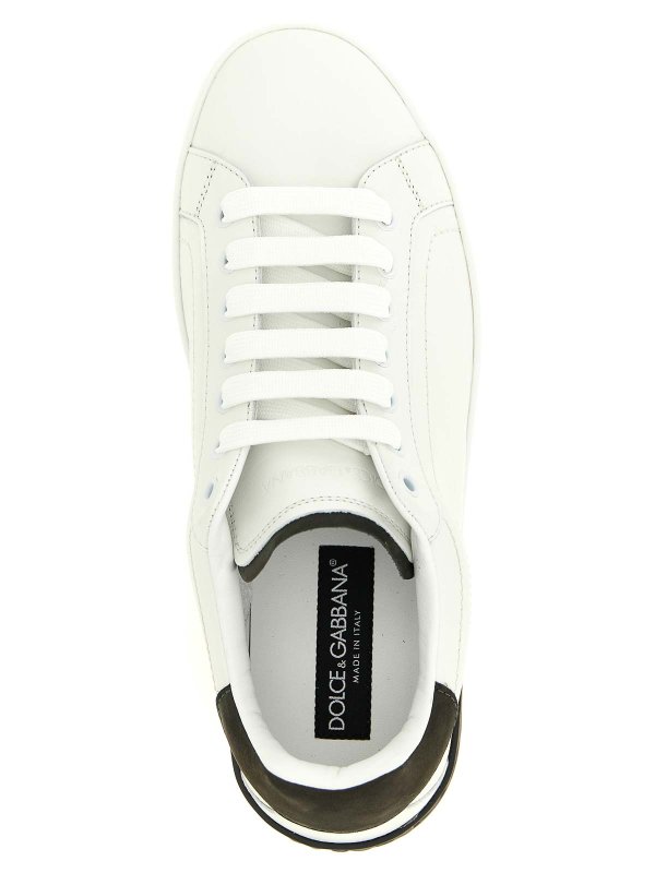 DOLCE & GABBANA buy online スニーカー - 白