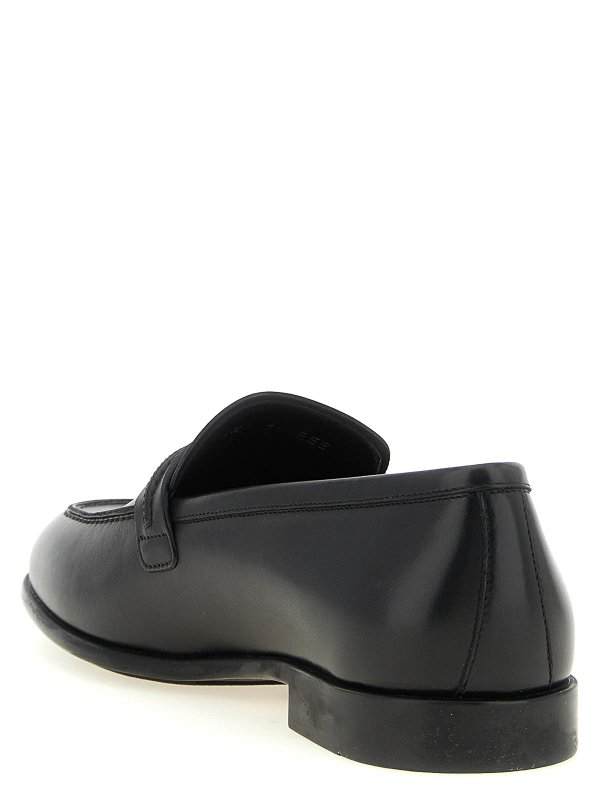 The Best Shops SALVATORE FERRAGAMO: ロファー＆スリッパ - ローファー - 黒