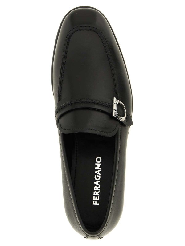 ローファー - 黒 shop online: SALVATORE FERRAGAMO