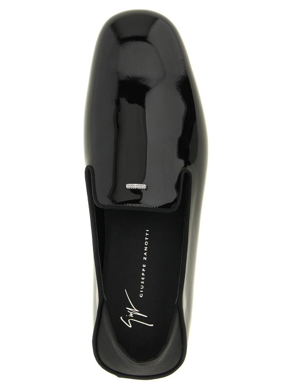 ローファー - 黒 shop online: GIUSEPPE ZANOTTI