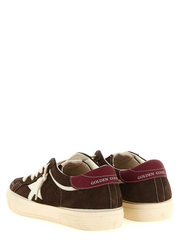 GOLDEN GOOSE: スニーカー online - スニーカー - ブラウン