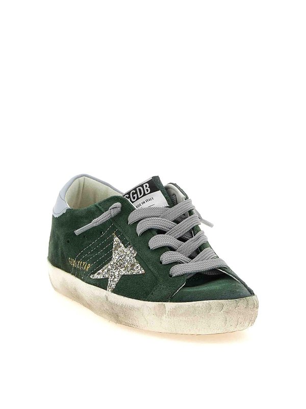 GOLDEN GOOSE: スニーカー online - スニーカー - 緑