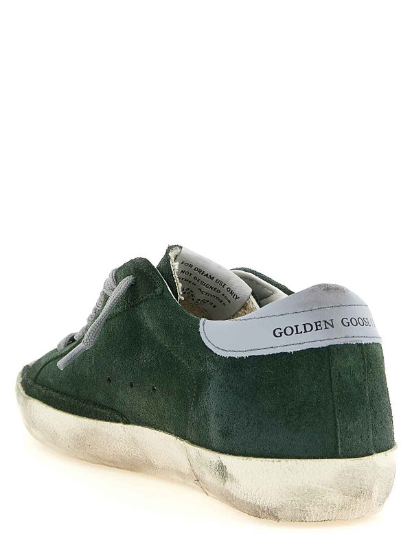 The Best Shops GOLDEN GOOSE: スニーカー - スニーカー - 緑