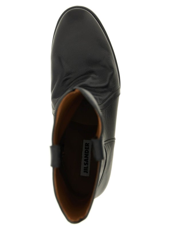 Botas - Negro shop online: JIL SANDER