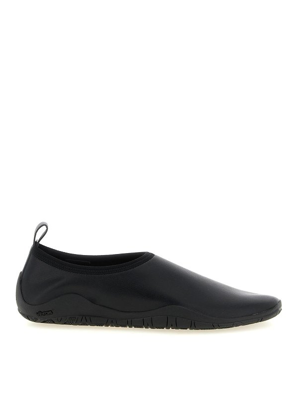JIL SANDER: Loafers & Slippers - Slippers