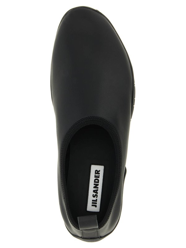 Slippers shop online: JIL SANDER