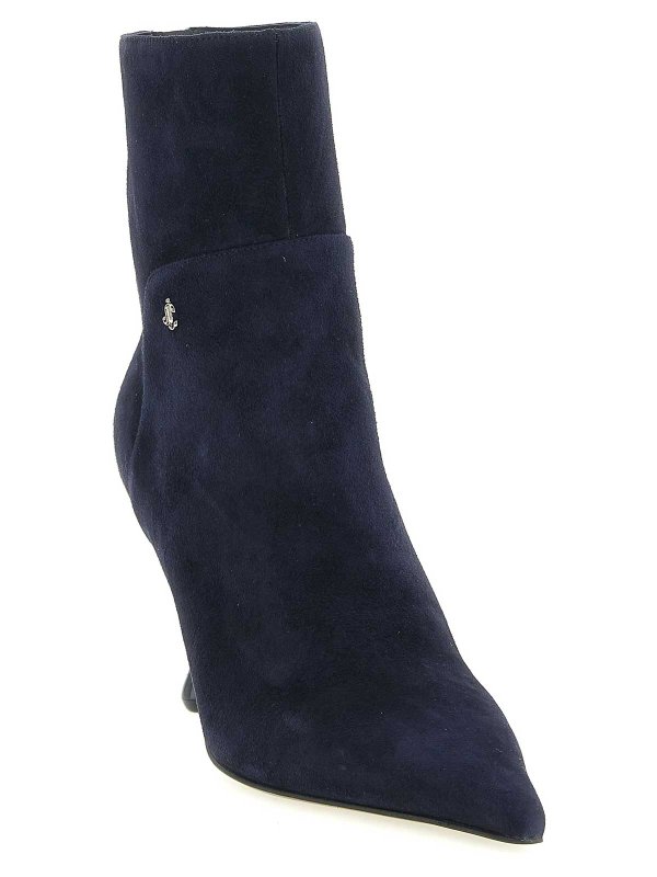 JIMMY CHOO: Botines online - Botines - Azul