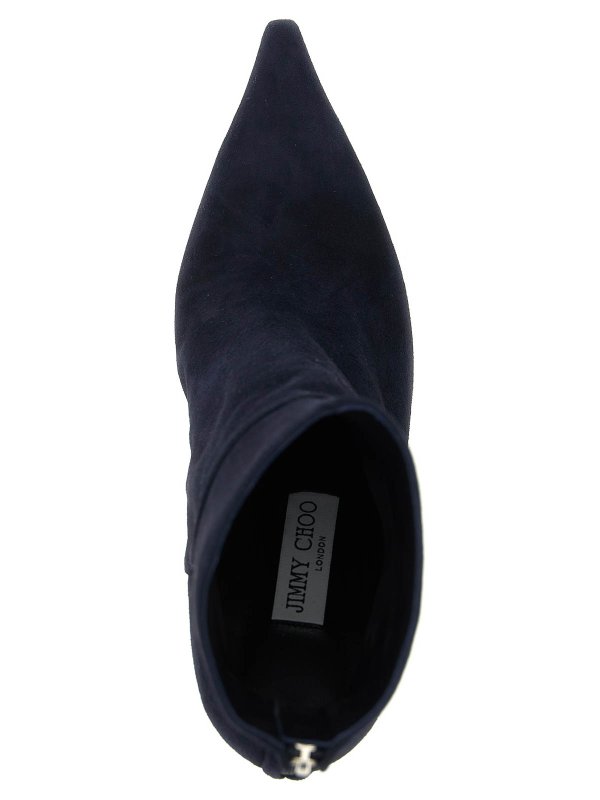 Botines - Azul shop online: JIMMY CHOO