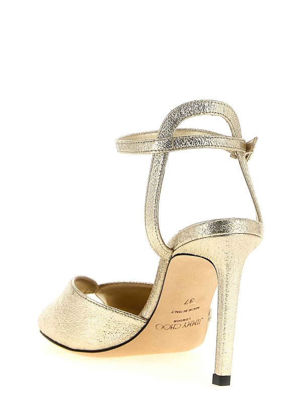 The Best Shops JIMMY CHOO: sandals - Sandals