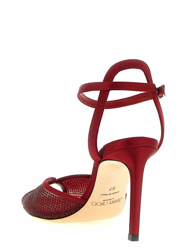 The Best Shops JIMMY CHOO: sandals - Sandals
