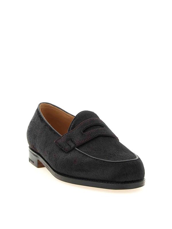 JOHN LOBB: ロファー＆スリッパ online - ローファー - ブラウン