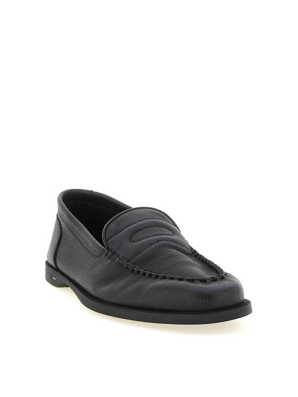 JOHN LOBB: ロファー＆スリッパ online - ローファー - 黒