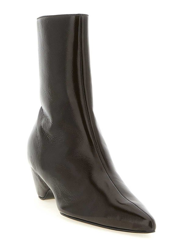 KHAITE: Bottines online - Bottines - Marron