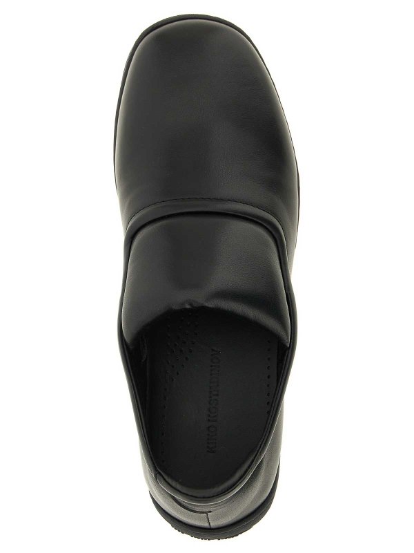 ローファー - 黒 shop online: KIKO KOSTADINOV