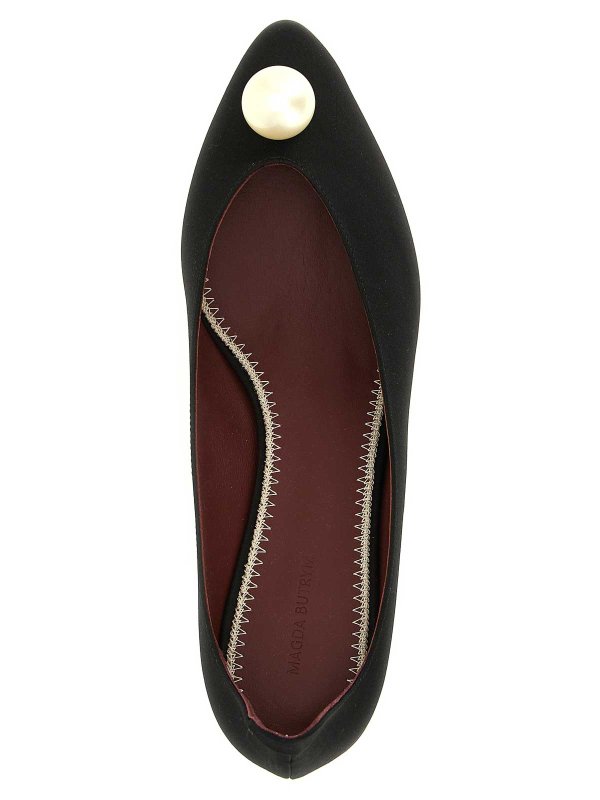 パンプス - 黒 shop online: MAGDA BUTRYM