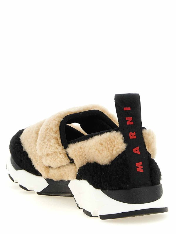 The Best Shops Marni: スニーカー - スニーカー - 白