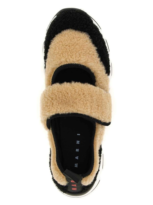 スニーカー - 白 shop online: Marni