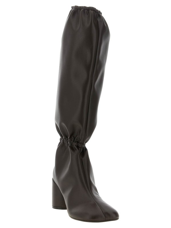 MM6 MAISON MARGIELA: ブーツ online - ブーツ - ブラウン