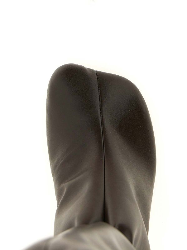 ブーツ - ブラウン shop online: MM6 MAISON MARGIELA