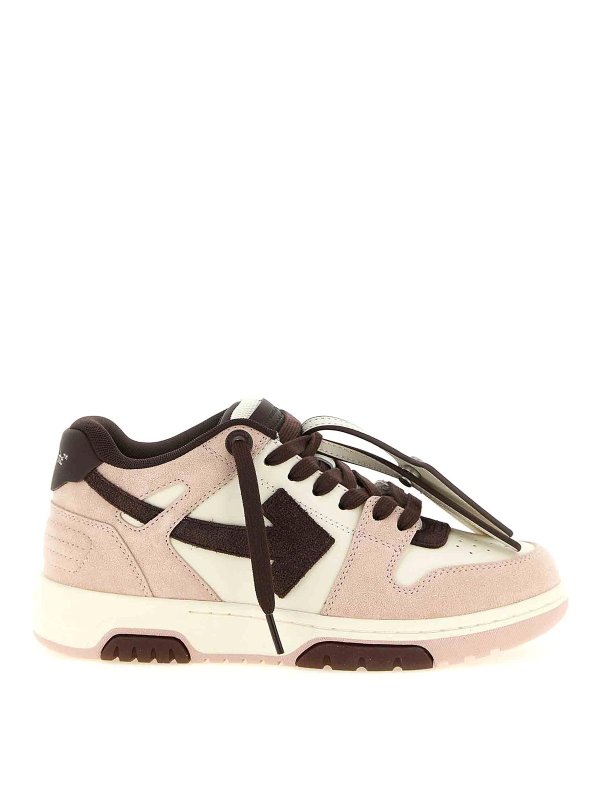 OFF-WHITE: trainers - Sneakers