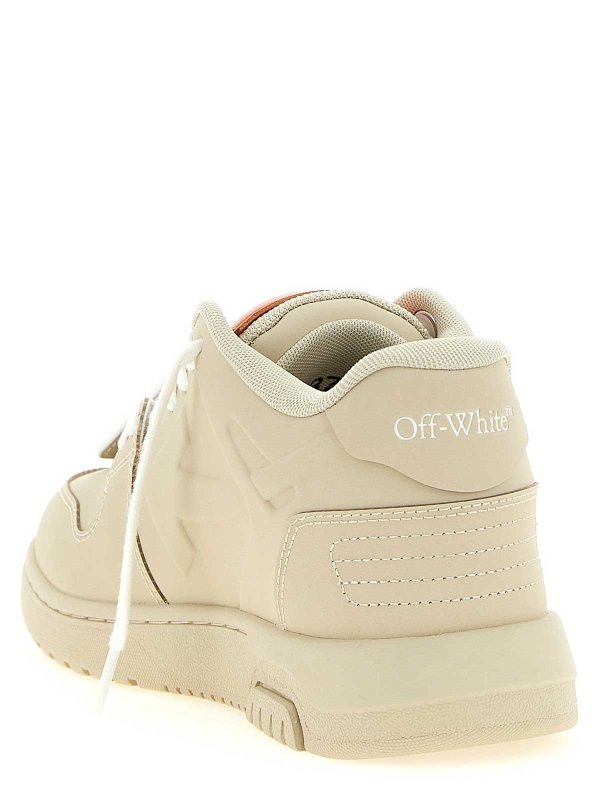 スニーカー - ベージュ shop online: OFF-WHITE