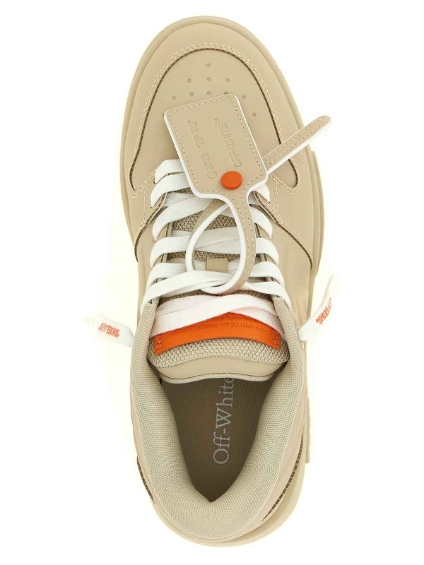 OFF-WHITE buy online スニーカー - ベージュ