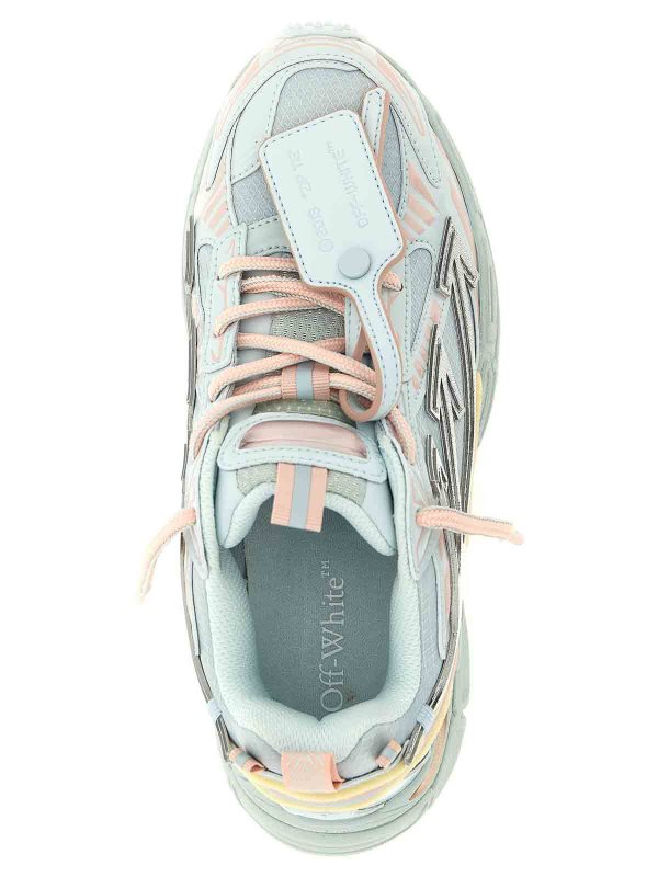 OFF-WHITE buy online スニーカー - ライトブルー